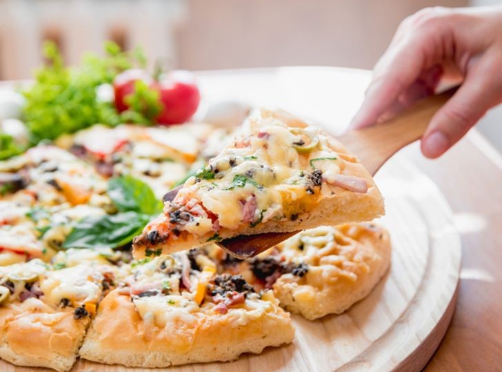 Bật mí 6 bí quyết tự làm pizza ngon như nhà hàng - 4