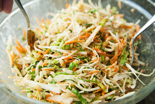 Salad củ đậu thanh mát cho ngày hè oi ả